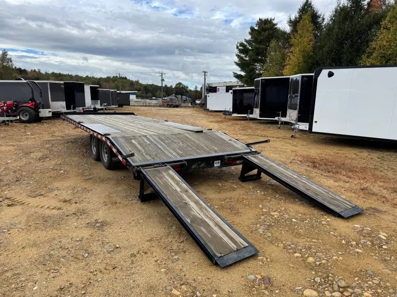 used Equipment / Flatbed Trailers Cam Superline  for sale, in Loudon, NH Thumbnail 2