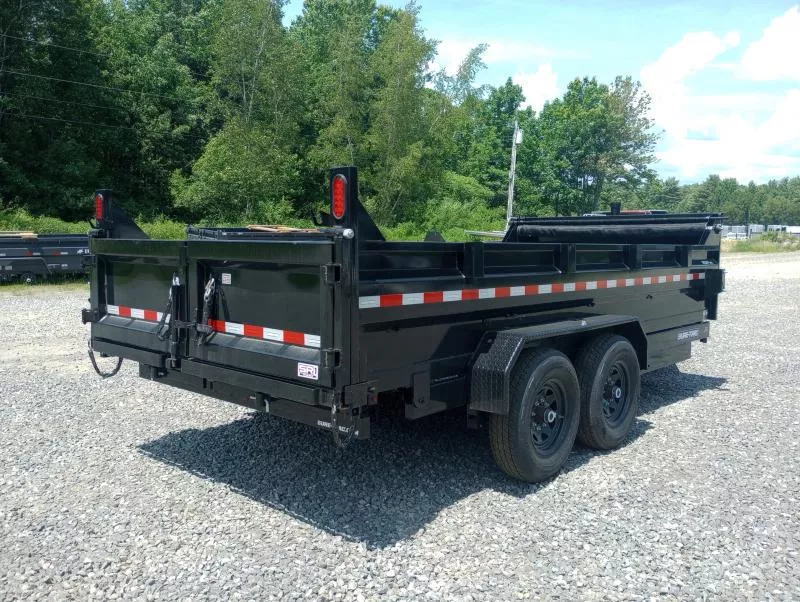 new Dump Trailers Sure-Trac  for sale, in Manchester, ME Thumbnail 14