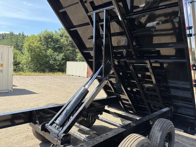 new Dump Trailers PJ Trailers  for sale, in Turner, ME Thumbnail 17