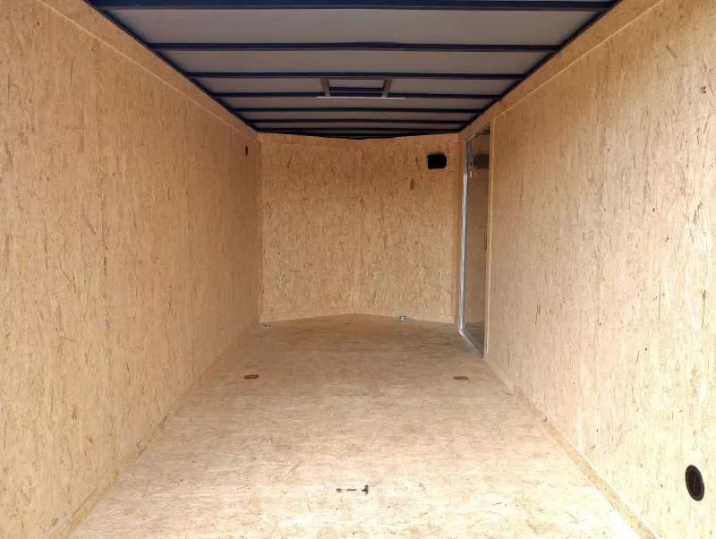 new Cargo (Enclosed) Trailers Covered Wagon Trailers  for sale, in Manchester, ME Thumbnail 9