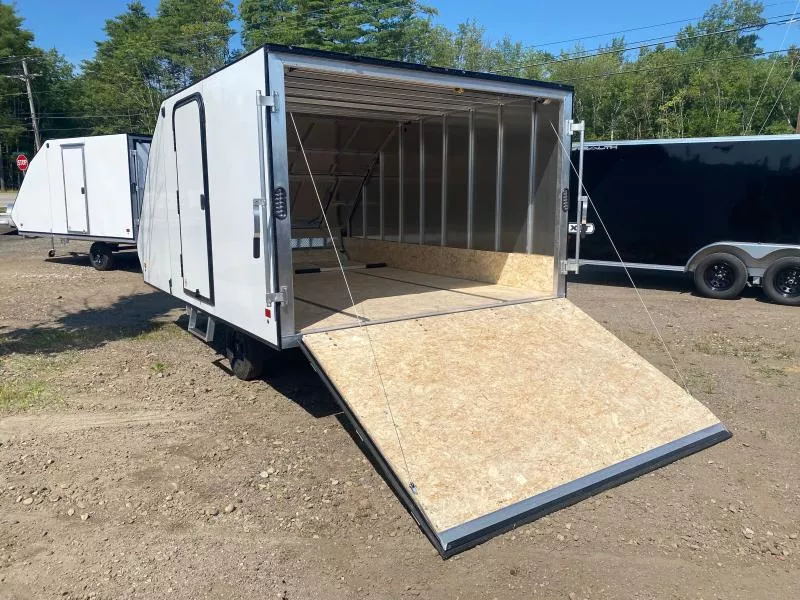 new Snowmobile Trailers SnoPro Trailers  for sale, in Loudon, NH Thumbnail 11