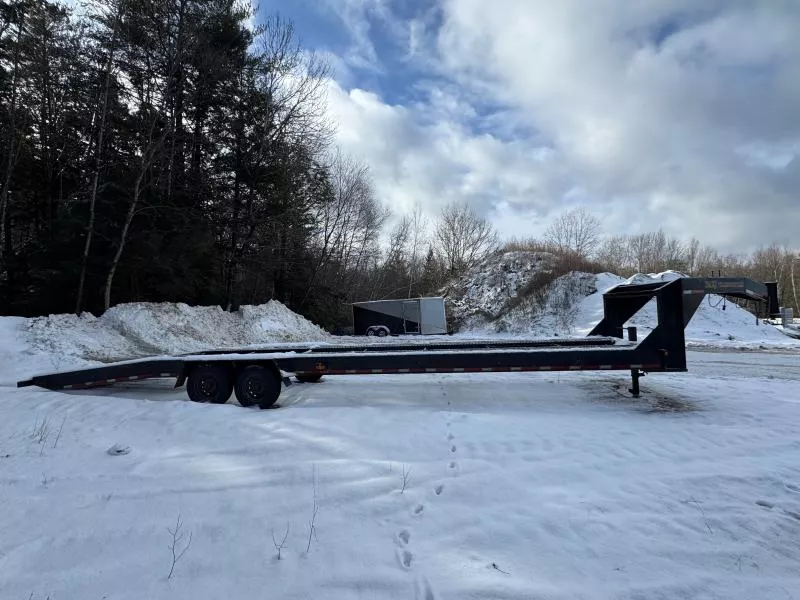 used Car Haulers / Racing Trailers Appalachian  for sale, in Loudon, NH Thumbnail 8