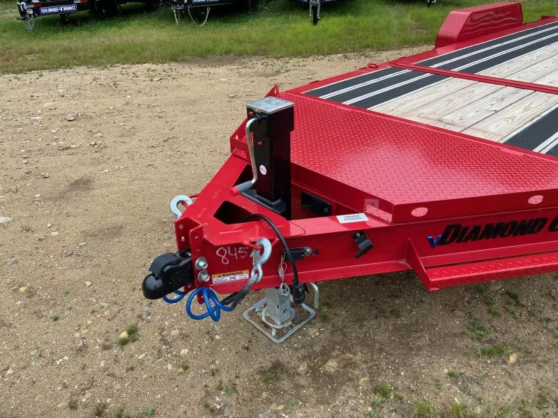 new Equipment / Flatbed Trailers Diamond C Trailers Other for sale, in Loudon, NH Thumbnail 19
