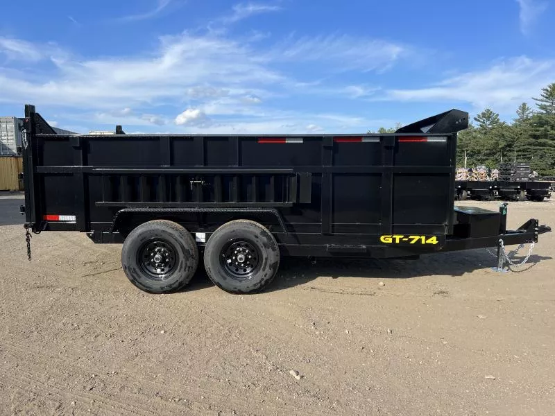 new Dump Trailers Griffin Trailers  for sale, in Turner, ME Thumbnail 7