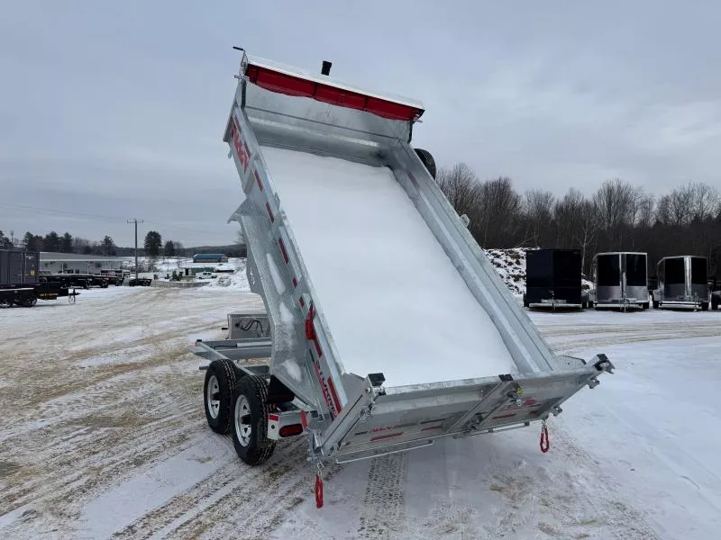 new Dump Trailers N&N Trailers Other for sale, in Loudon, NH Thumbnail 2