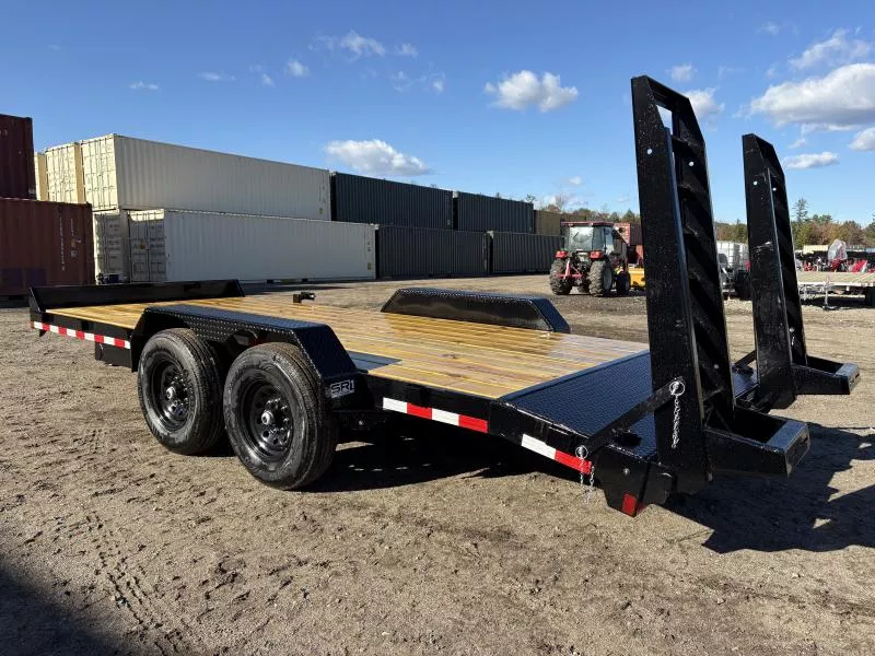 new Equipment / Flatbed Trailers Rice Trailers  for sale, in Turner, ME Thumbnail 3