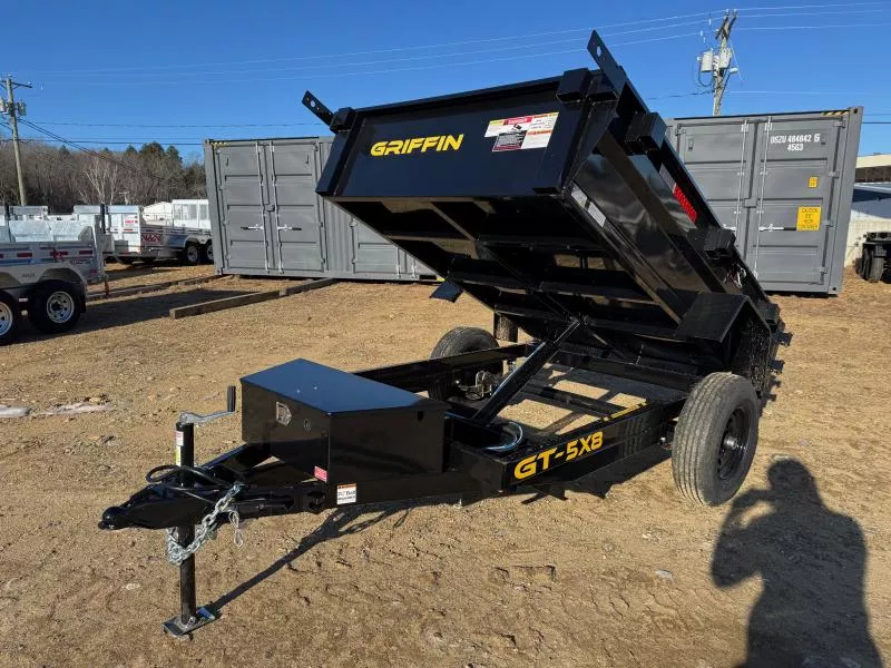 new Dump Trailers Griffin Trailers Other for sale, in Loudon, NH Thumbnail 12
