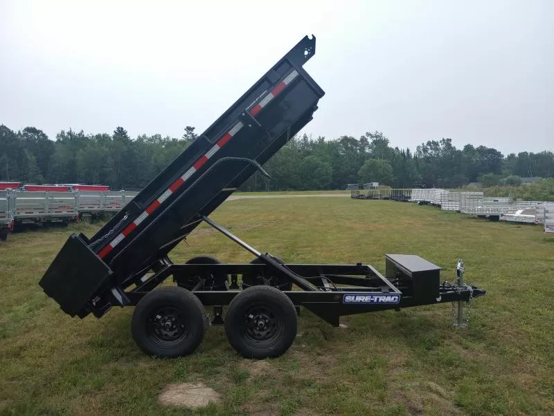 new Dump Trailers Sure-Trac  for sale, in Manchester, ME Thumbnail 16