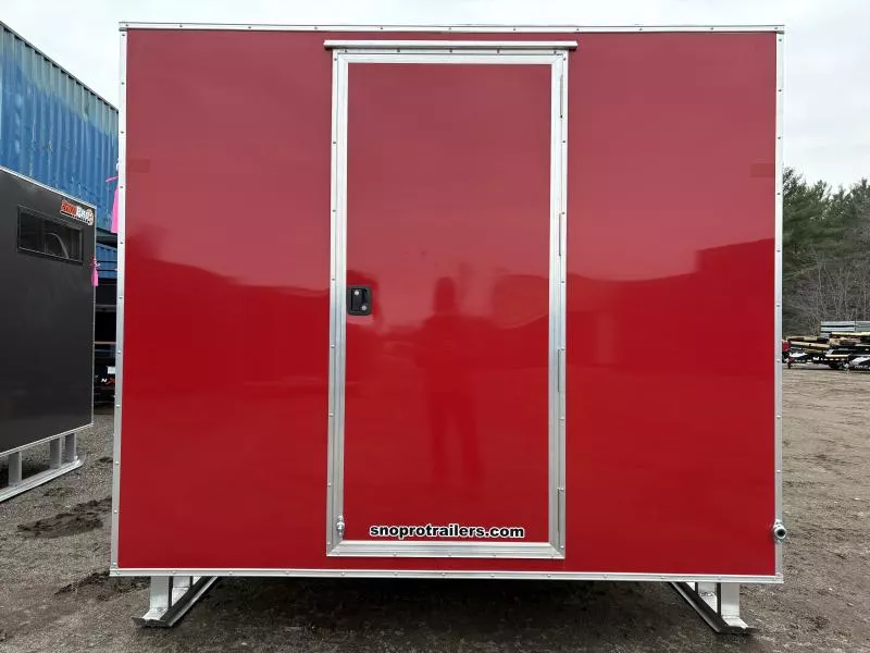 new Ice / Tiny Houses SnoPro Trailers  for sale, in Turner, ME Thumbnail 4