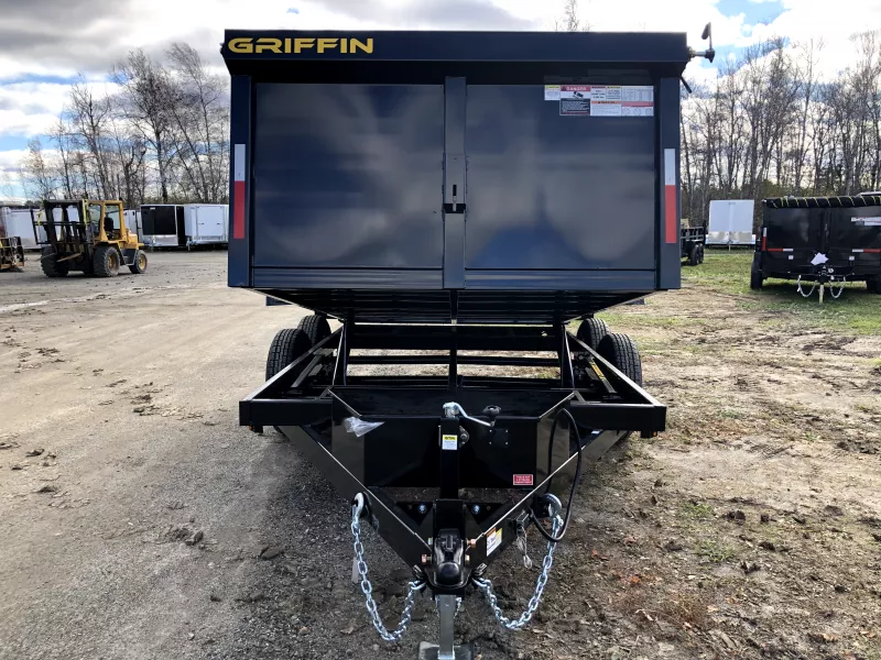new Dump Trailers Griffin Trailers  for sale, in Bangor, ME Thumbnail 11