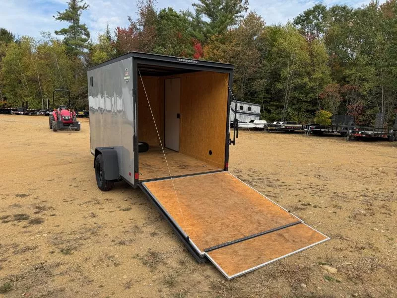 used Cargo (Enclosed) Trailers Covered Wagon Trailers Other for sale, in Loudon, NH Thumbnail 2