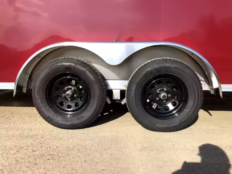 new Cargo (Enclosed) Trailers E-Z Hauler  for sale, in Bangor, ME Thumbnail 14