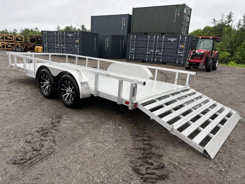 new Utility Trailers Sport Haven  for sale, in Turner, ME Thumbnail 9