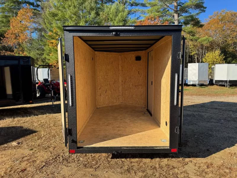 new Cargo (Enclosed) Trailers Covered Wagon Trailers Other for sale, in Loudon, NH Thumbnail 10