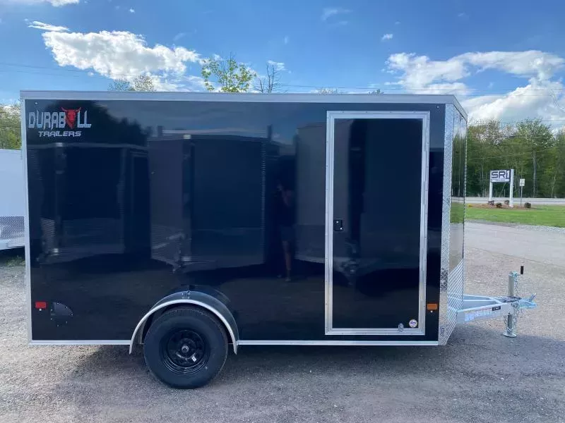 new Cargo (Enclosed) Trailers Durabull Trailers  for sale, in Loudon, NH Thumbnail 9