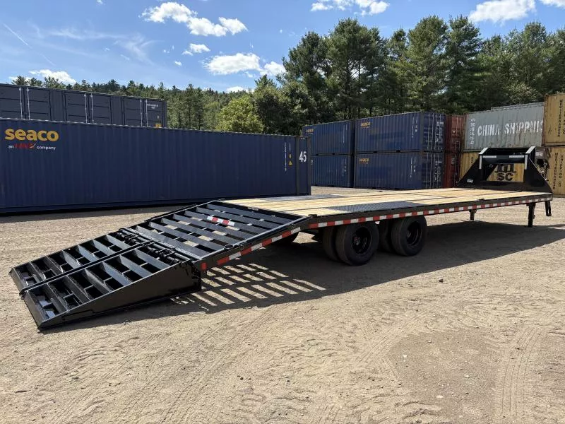 new Equipment / Flatbed Trailers Sure-Trac  for sale, in Turner, ME Thumbnail 10