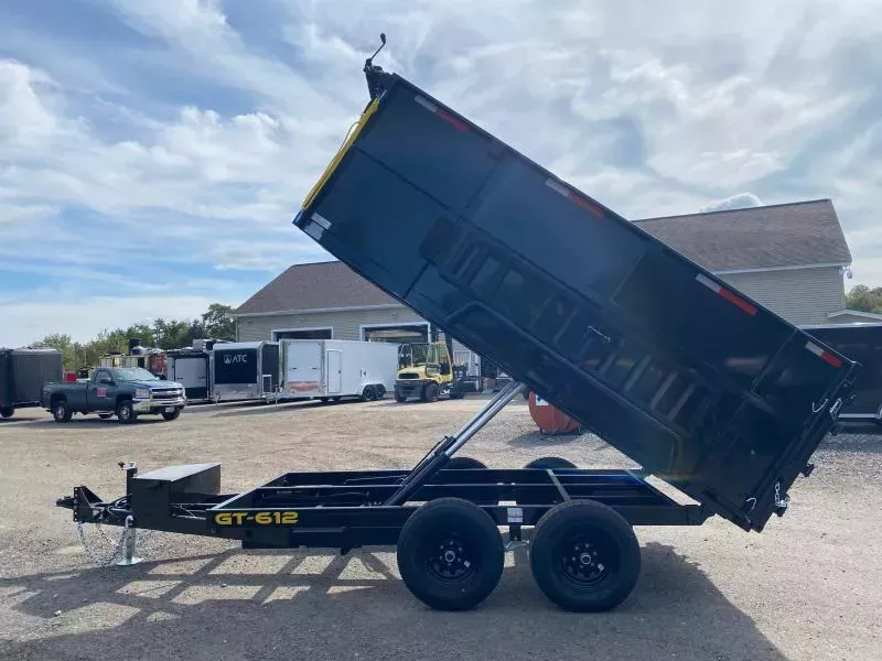 new Dump Trailers Griffin Trailers Other for sale, in Loudon, NH Thumbnail 10