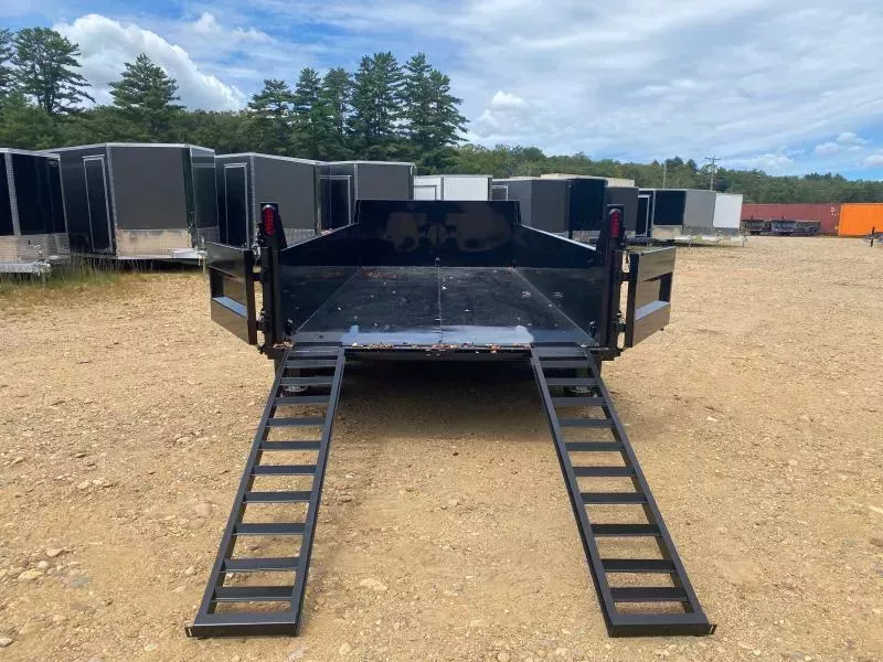 new Dump Trailers Griffin Trailers Other for sale, in Loudon, NH Thumbnail 10