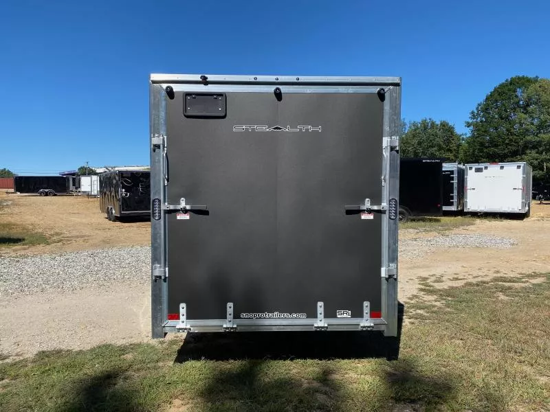 new Snowmobile Trailers Stealth Trailers  for sale, in Loudon, NH Thumbnail 6