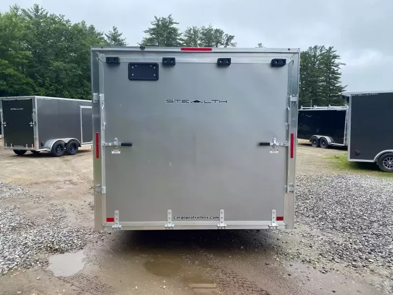 new Cargo (Enclosed) Trailers Stealth Trailers  for sale, in Loudon, NH Thumbnail 7