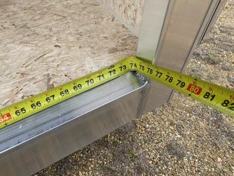 new Cargo (Enclosed) Trailers Durabull Trailers  for sale, in Loudon, NH Thumbnail 12