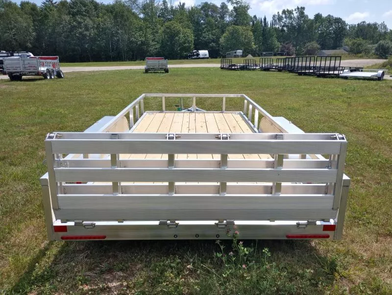 new Utility Trailers Mission  for sale, in Manchester, ME Thumbnail 8