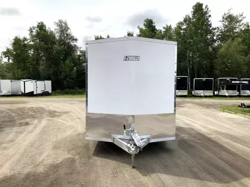 new Cargo (Enclosed) Trailers E-Z Hauler  for sale, in Bangor, ME Thumbnail 4