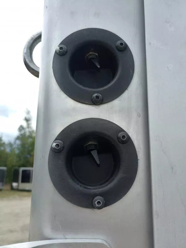 new Horse Trailers Merhow Trailers  for sale, in Manchester, ME Thumbnail 20