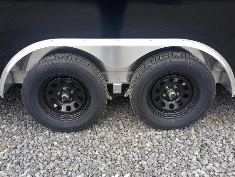 new Cargo (Enclosed) Trailers E-Z Hauler  for sale, in Manchester, ME Thumbnail 20