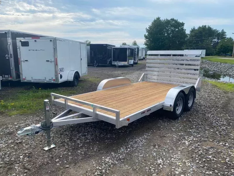 new Utility Trailers Sport Haven  for sale, in Loudon, NH Thumbnail 4