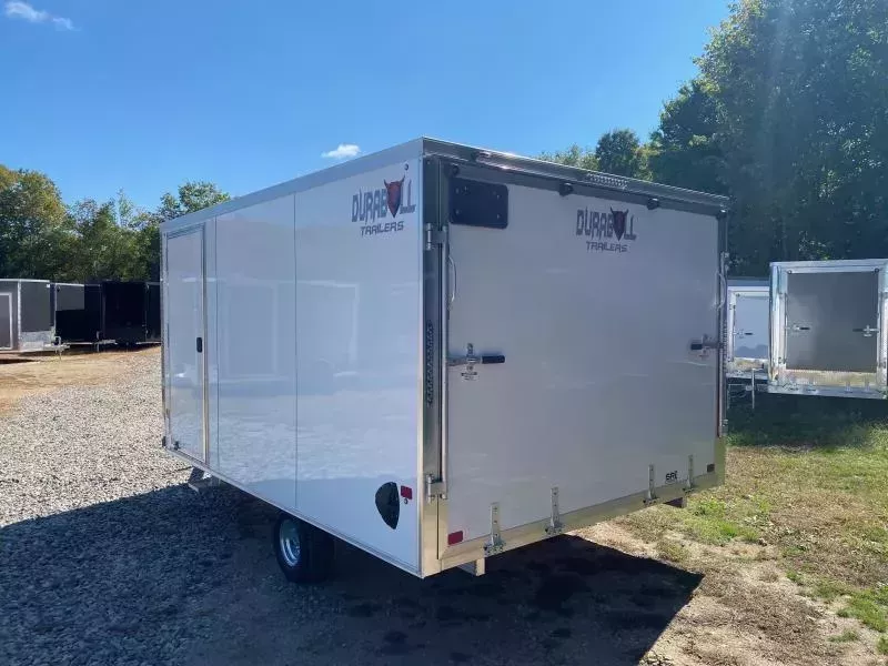 new Snowmobile Trailers Durabull Trailers  for sale, in Loudon, NH Thumbnail 4