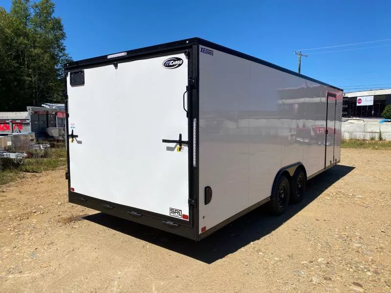 new Cargo (Enclosed) Trailers ITI Cargo Other for sale, in Loudon, NH Thumbnail 8