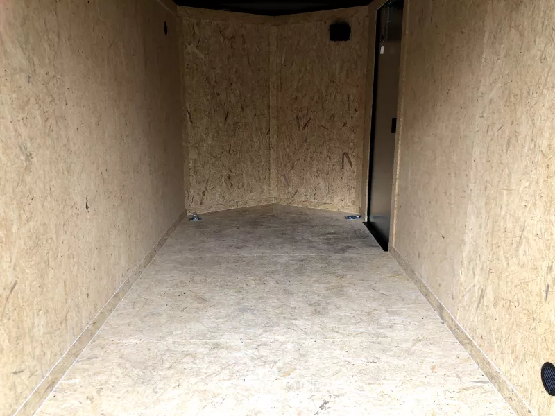 new Cargo (Enclosed) Trailers Covered Wagon Trailers  for sale, in Bangor, ME Thumbnail 12