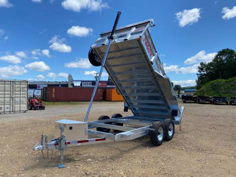 new Dump Trailers N&N Trailers Other for sale, in Loudon, NH Thumbnail 11