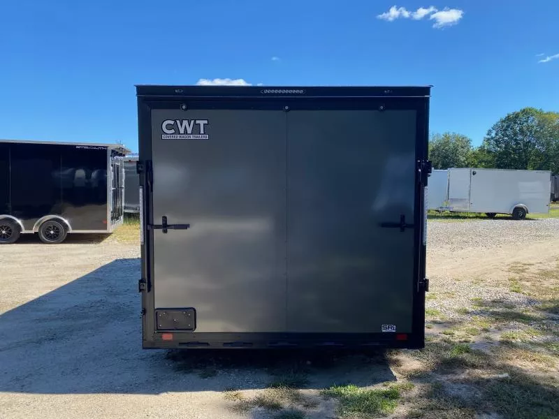 new Cargo (Enclosed) Trailers Covered Wagon Trailers Other for sale, in Loudon, NH Thumbnail 7