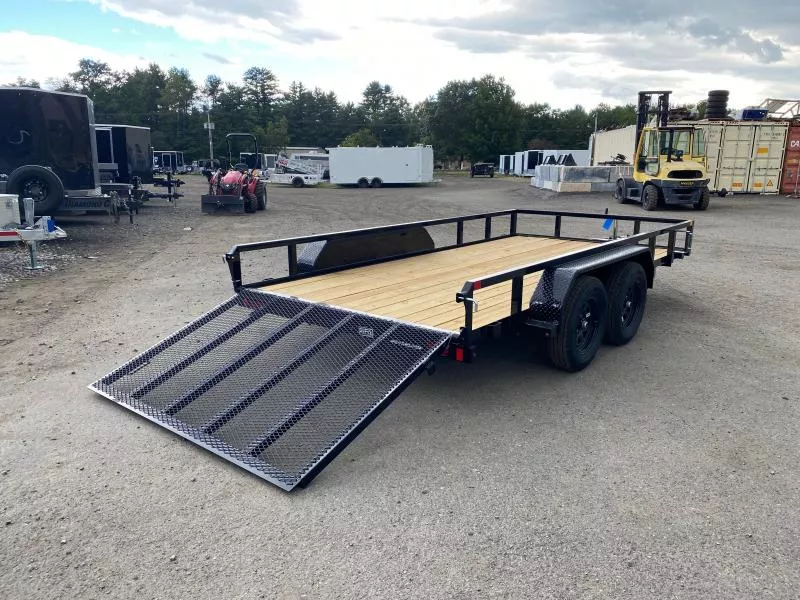 new Utility Trailers Sure-Trac Other for sale, in Loudon, NH Thumbnail 11