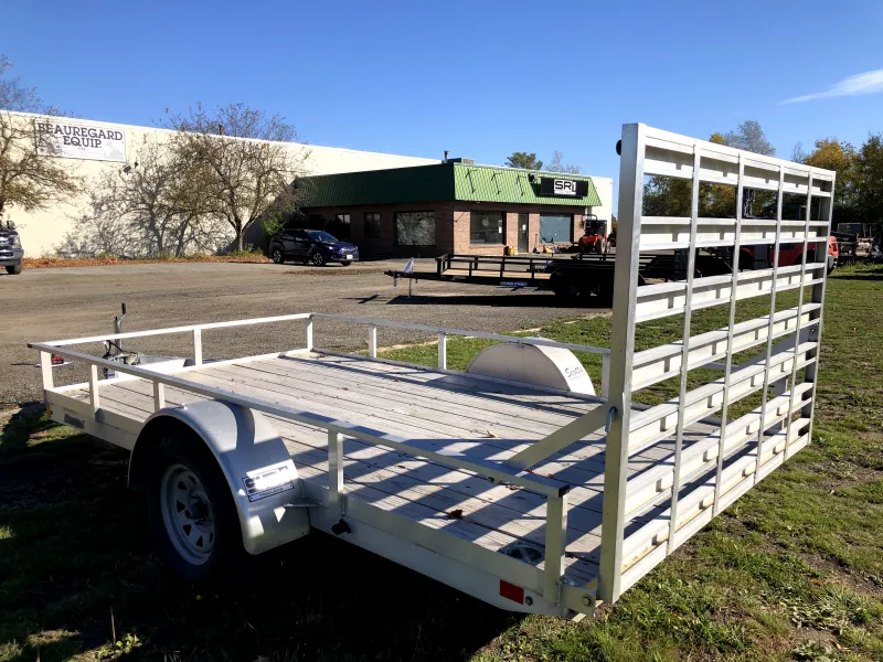 used Utility Trailers Mission  for sale, in Bangor, ME Thumbnail 7