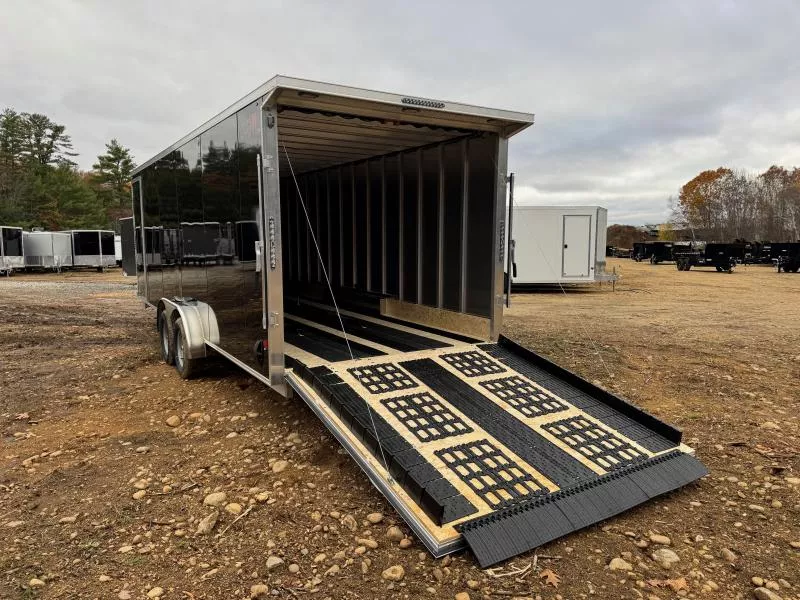 new Snowmobile Trailers Durabull Trailers  for sale, in Loudon, NH Thumbnail 12