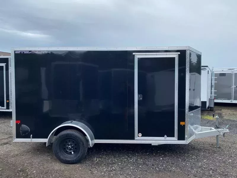new Cargo (Enclosed) Trailers Stealth Trailers Other for sale, in Loudon, NH Thumbnail 9