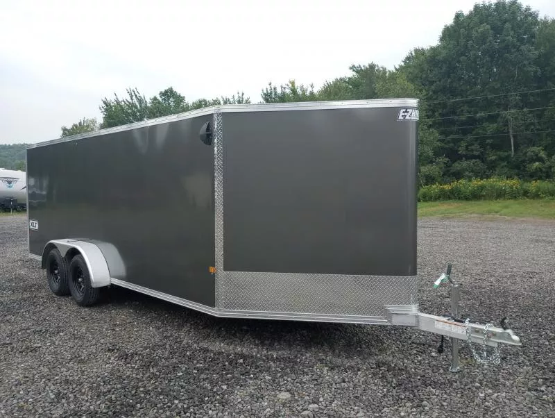 new Snowmobile Trailers E-Z Hauler  for sale, in Manchester, ME Thumbnail 9