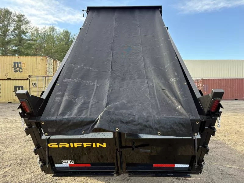 new Dump Trailers Griffin Trailers  for sale, in Turner, ME Thumbnail 17