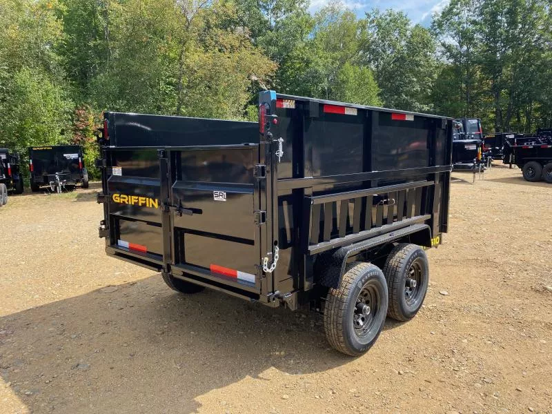 new Dump Trailers Griffin Trailers Other for sale, in Loudon, NH Thumbnail 8