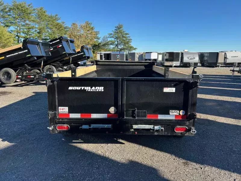 new Dump Trailers Southland Trailers  for sale, in Loudon, NH Thumbnail 7