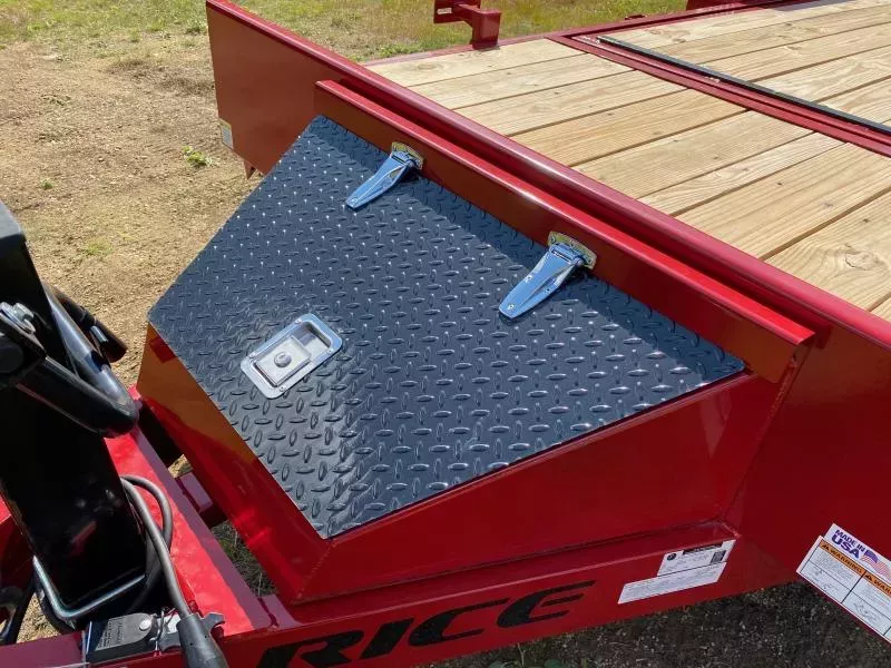 new Equipment / Flatbed Trailers Rice Trailers Other for sale, in Loudon, NH Thumbnail 18
