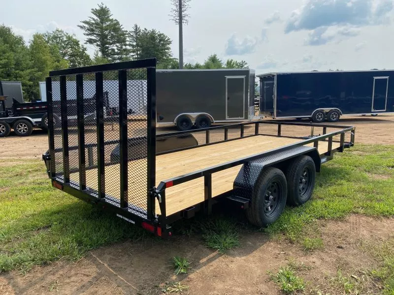 new Equipment / Flatbed Trailers Sure-Trac Other for sale, in Loudon, NH Thumbnail 4