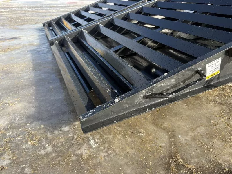 new Equipment / Flatbed Trailers Hillcrest Trailers  for sale, in Turner, ME Thumbnail 11