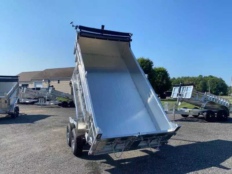 new Dump Trailers CargoPro Trailers Other for sale, in Loudon, NH Thumbnail 2
