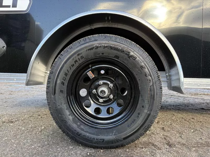 new Cargo (Enclosed) Trailers Stealth Trailers  for sale, in Turner, ME Thumbnail 10