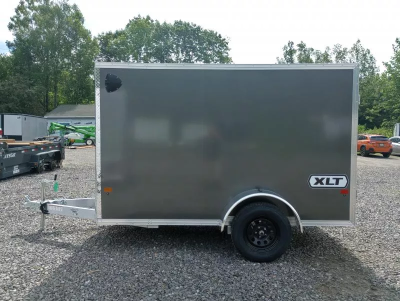 new Cargo (Enclosed) Trailers E-Z Hauler  for sale, in Manchester, ME Thumbnail 5