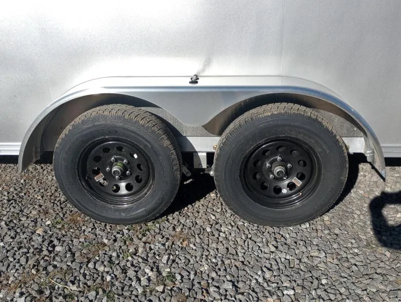 new Cargo (Enclosed) Trailers E-Z Hauler  for sale, in Manchester, ME Thumbnail 18